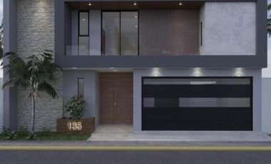 Casa en Venta Residencial Las Palmas