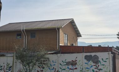 Cómoda Casa en arriendo Condominio San Miguel, La Calera