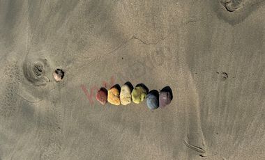 TERRENO PARA DESARROLLO A ORILLA DE PLAYA EN LA SALADITA, IXTAPA ZIHUATANEJO GUERRERO