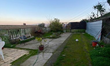 GRAN CASA EN VILLA DULCE, VIÑA DEL MAR CON 394MTS