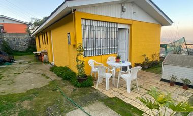 GRAN CASA EN VILLA DULCE, VIÑA DEL MAR CON 394MTS