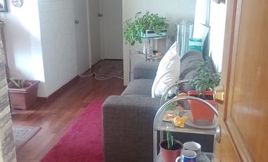 VENTA DEPARTAMENTO 3HAB 1BA QUINTA NORMAL