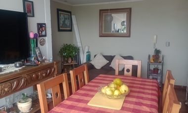 VENTA DEPARTAMENTO 3HAB 1BA QUINTA NORMAL