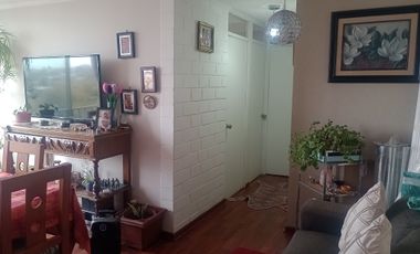 VENTA DEPARTAMENTO 3HAB 1BA QUINTA NORMAL