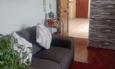 VENTA DEPARTAMENTO 3HAB 1BA QUINTA NORMAL