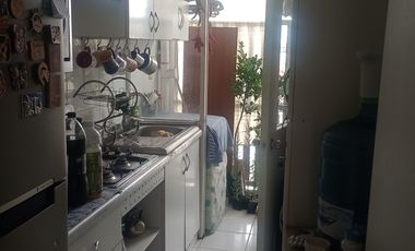 VENTA DEPARTAMENTO 3HAB 1BA QUINTA NORMAL