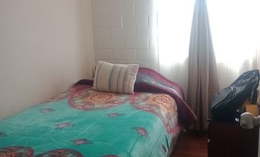 VENTA DEPARTAMENTO 3HAB 1BA QUINTA NORMAL