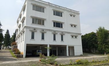 Dijual Cepat Gedung Kantor Strategis di Jalan Raya CIFOR Bogor