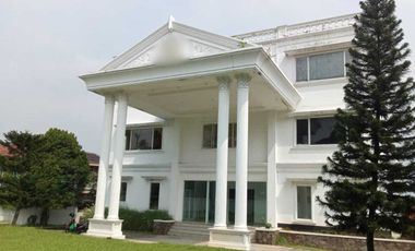 Dijual Cepat Gedung Kantor Strategis di Jalan Raya CIFOR Bogor