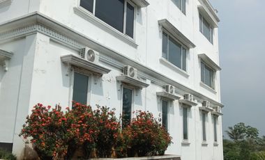 Dijual Cepat Gedung Kantor Strategis di Jalan Raya CIFOR Bogor