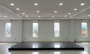Dijual Cepat Gedung Kantor Strategis di Jalan Raya CIFOR Bogor