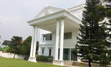 Dijual Cepat Gedung Kantor Strategis di Jalan Raya CIFOR Bogor