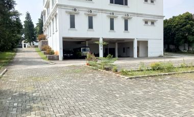 Dijual Cepat Gedung Kantor Strategis di Jalan Raya CIFOR Bogor