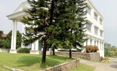 Dijual Cepat Gedung Kantor Strategis di Jalan Raya CIFOR Bogor