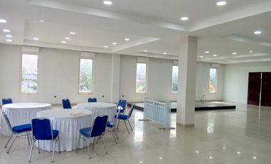 Dijual Cepat Gedung Kantor Strategis di Jalan Raya CIFOR Bogor
