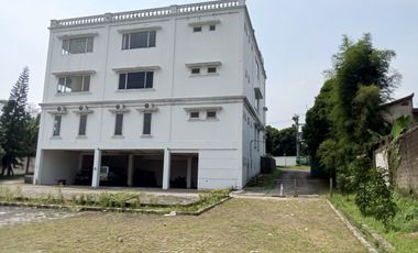 Dijual Cepat Gedung Kantor Strategis di Jalan Raya CIFOR Bogor