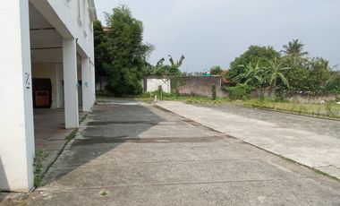 Dijual Cepat Gedung Kantor Strategis di Jalan Raya CIFOR Bogor