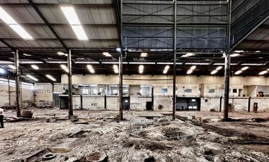 Jual Gudang Komplek JIEP Pulogadung Lt5354m2 Rawaterate Cakung JakTim