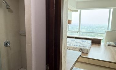 Apartemen U Residence studio tower 2 Golf view