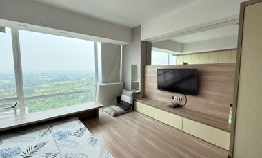 Apartemen U Residence studio tower 2 Golf view