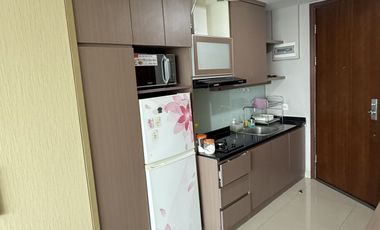 Apartemen U Residence studio tower 2 Golf view