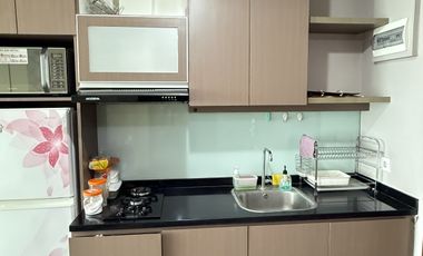 Apartemen U Residence studio tower 2 Golf view