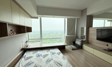 Apartemen U Residence studio tower 2 Golf view