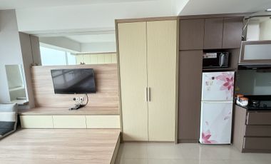 Apartemen U Residence studio tower 2 Golf view