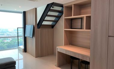 Bizloft Soho Tower 5 Dekat UPH