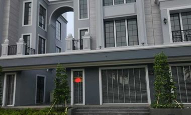 Ruko 4Lantai Disewakan Harga murah bukit podomoro, Klender Jakarta