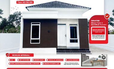 Rumah Mewah di Pango Bisa Request Tipe & Desain-Dekat Kota Banda Aceh