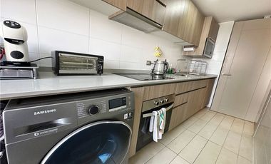 OPORTUNIDAD!! DUPLEX 2Dorm, 2B, 2 Estac 1 Bod