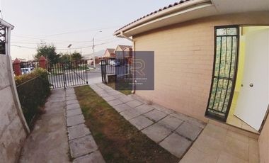 Casa en Arriendo en Paradero 10