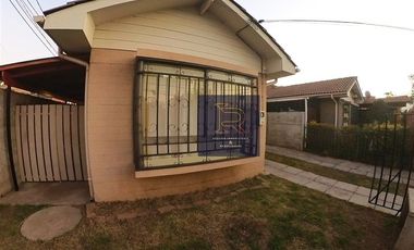 Casa en Arriendo en Paradero 10