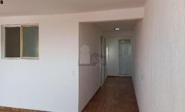 Departamento en renta en San Bernardino, Texcoco, México
