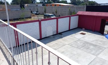 Departamento en renta en San Bernardino, Texcoco, México
