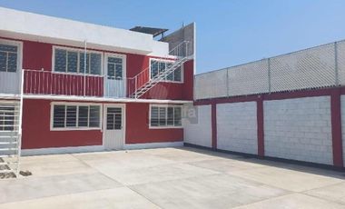 Departamento en renta en San Bernardino, Texcoco, México