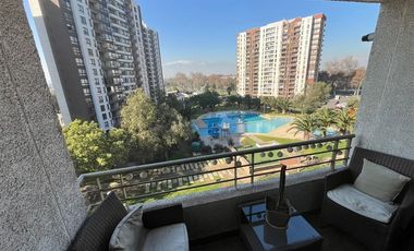 Departamento en Venta en Teniente Cruz con Avda. Pajaritos, Condominio Pajaritos del Parque