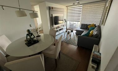 Departamento en Venta en Teniente Cruz con Avda. Pajaritos, Condominio Pajaritos del Parque