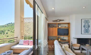 Arriendo año corrido de acogedor y cómodo dúplex