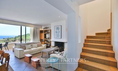 Arriendo año corrido de acogedor y cómodo dúplex