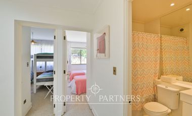 Arriendo año corrido de acogedor y cómodo dúplex