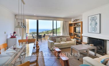 Arriendo año corrido de acogedor y cómodo dúplex