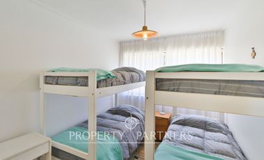 Arriendo año corrido de acogedor y cómodo dúplex