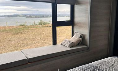 Exclusiva casa en Ancud en entorno natural y total conectividad