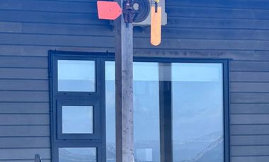 Exclusiva casa en Ancud en entorno natural y total conectividad