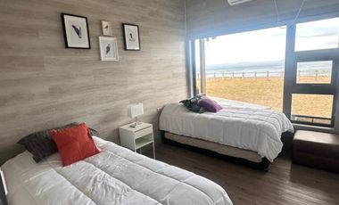 Exclusiva casa en Ancud en entorno natural y total conectividad