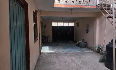 Propiedad en  VENTA Colonia Reforma, Nezahualcóyotl.