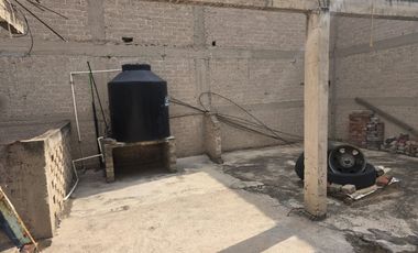 Propiedad en  VENTA Colonia Reforma, Nezahualcóyotl.
