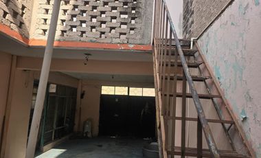 Propiedad en  VENTA Colonia Reforma, Nezahualcóyotl.